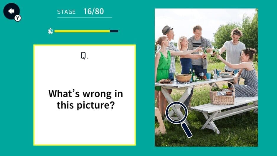 Скриншот 3 из Snapshot Oddities! Find What's Wrong