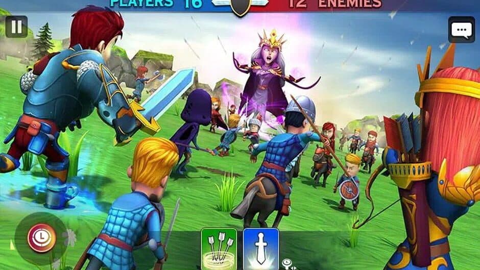 Скриншот 1 из Ultimate Battle Kingdom
