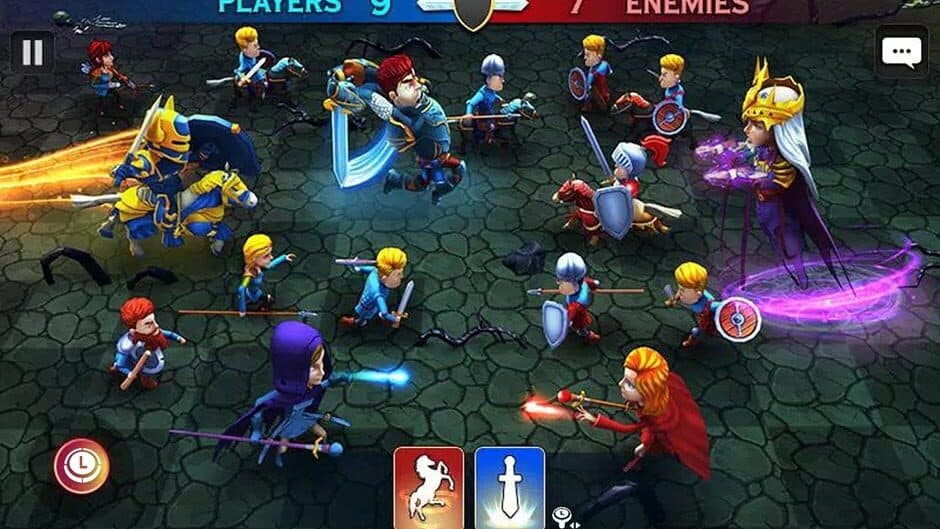 Скриншот 2 из Ultimate Battle Kingdom