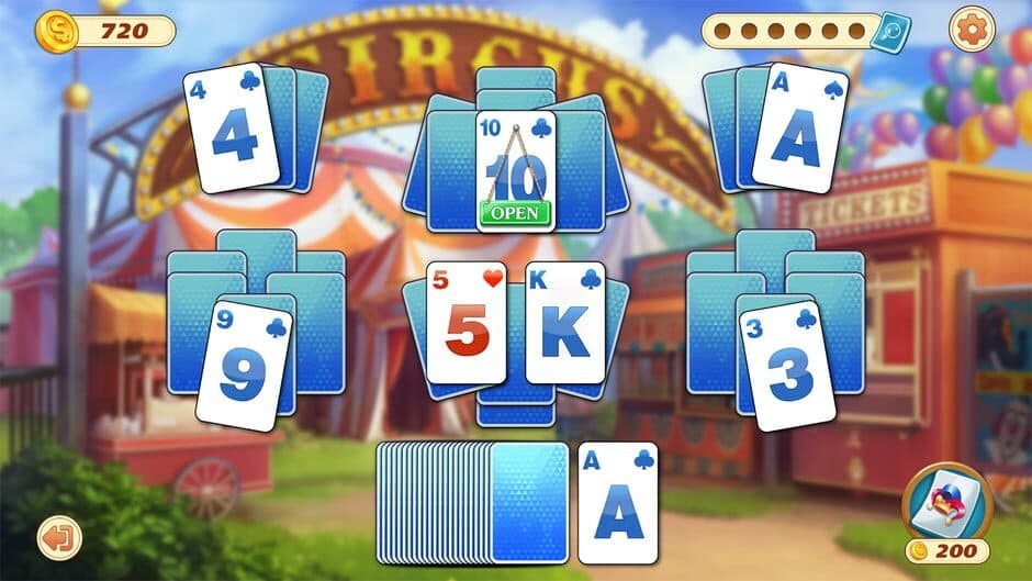 Скриншот 1 из Solitaire Crime Stories Chapter 3