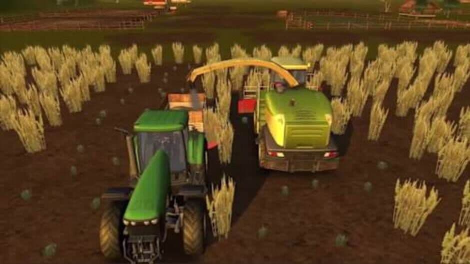 Скриншот 3 из Bus Driving Simulator 24 City Roads & Farmer Simulator Bundle