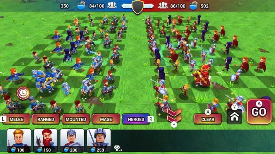 Скриншот 3 из Ultimate Battle Kingdom
