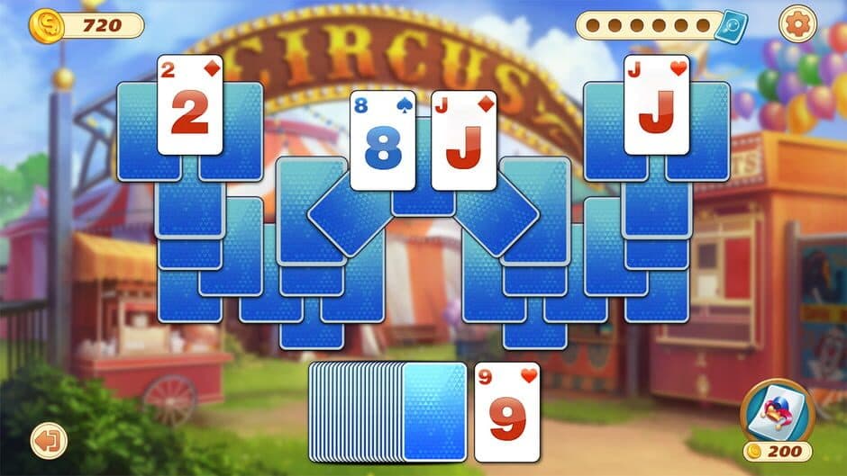 Скриншот 2 из Solitaire Crime Stories Chapter 3