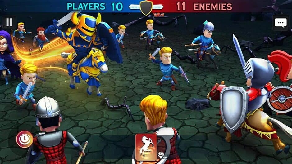 Скриншот 4 из Ultimate Battle Kingdom