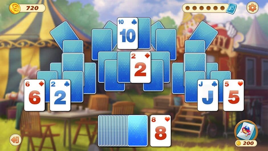 Скриншот 3 из Solitaire Crime Stories Chapter 3
