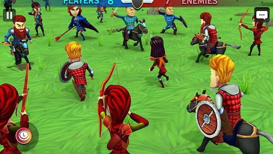 Скриншот 5 из Ultimate Battle Kingdom