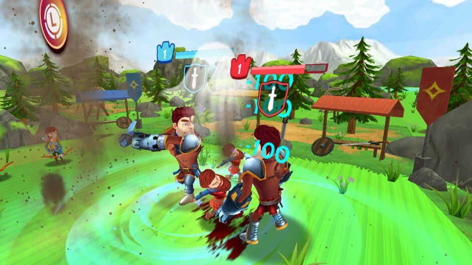 Скриншот 6 из Ultimate Battle Kingdom