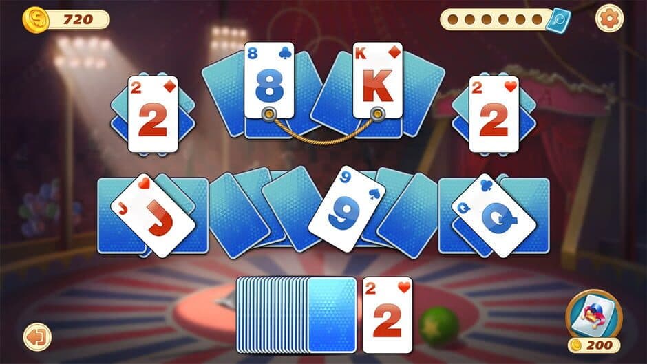 Скриншот 4 из Solitaire Crime Stories Chapter 3