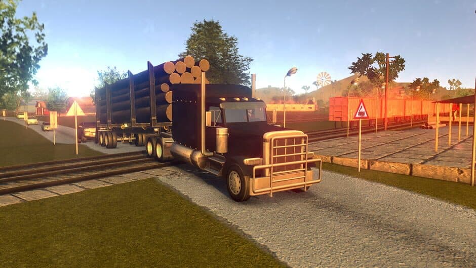Скриншот 8 из Bus Driving Simulator 24 City Roads & Farmer Simulator Bundle