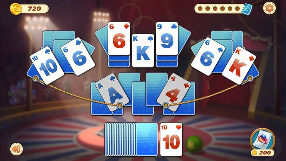 Скриншот 5 из Solitaire Crime Stories Chapter 3