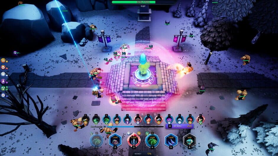 Скриншот 2 из One Tower Defense