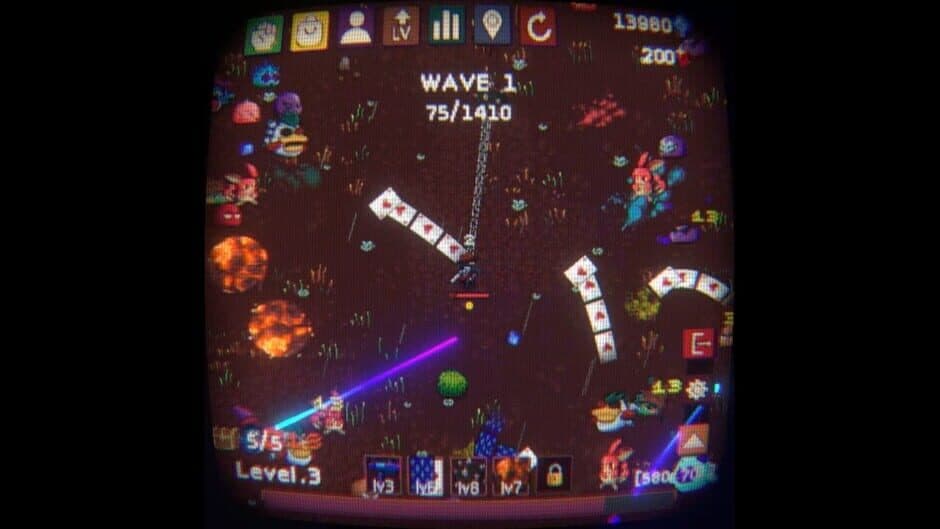 Скриншот 3 из Corner Clash