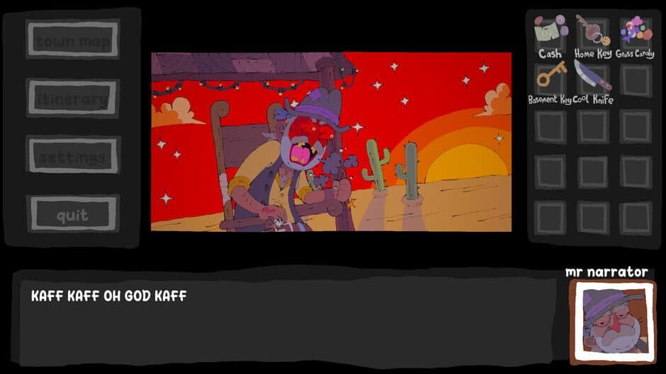 Скриншот 3 из Donnie's Delicious Nuclear Funeral