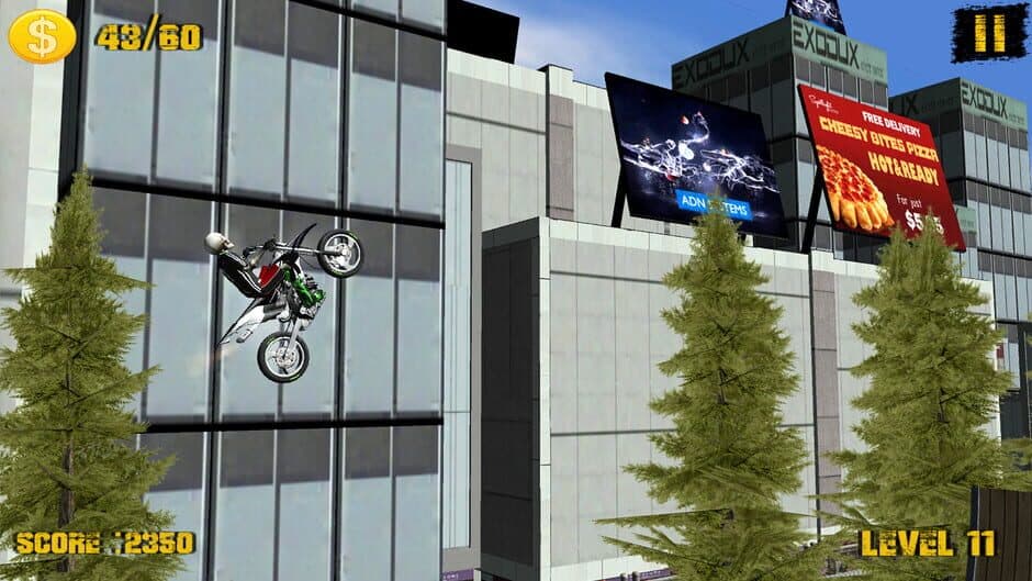 Скриншот 2 из Dirt Bike Motocross Stunts
