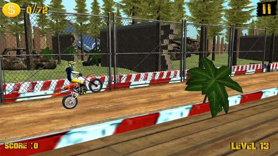 Скриншот 4 из Dirt Bike Motocross Stunts