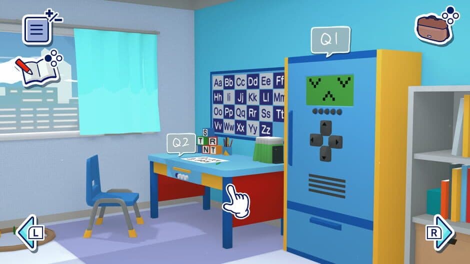 Скриншот 2 из Exit Lab 15 Rooms