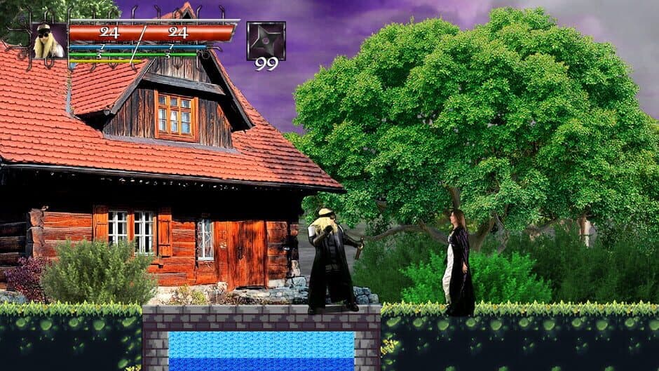 Скриншот 3 из Jrago III Requiem of the Night