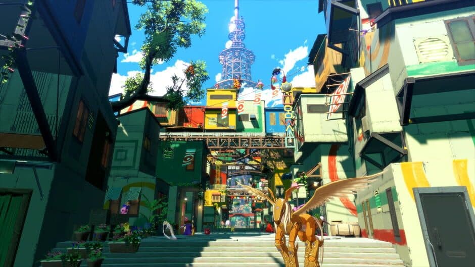 Скриншот 5 из Digimon Story Time Stranger: Ultimate Edition