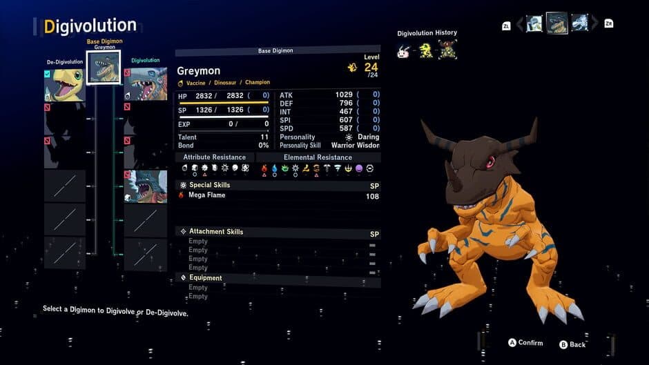 Скриншот 3 из Digimon Story Time Stranger: Ultimate Edition