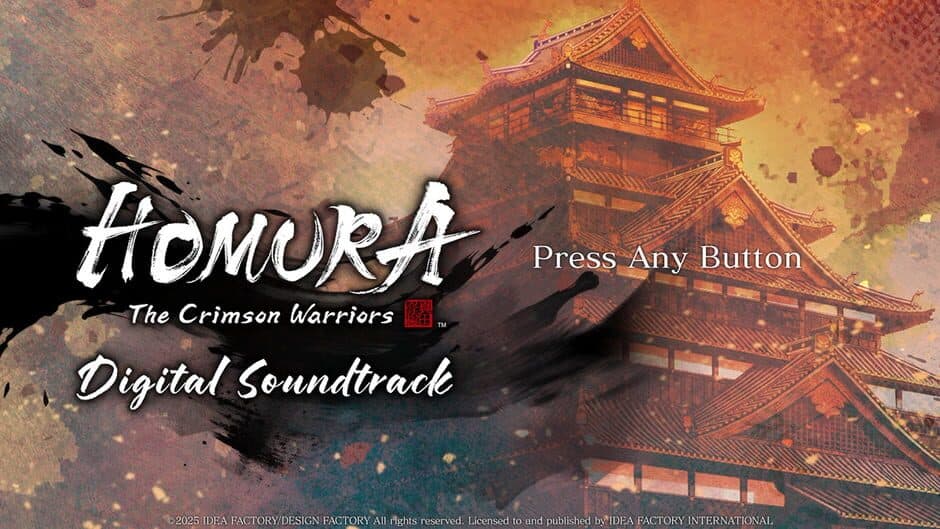 Скриншот 6 из Homura: The Crimson Warriors - Deluxe Edition