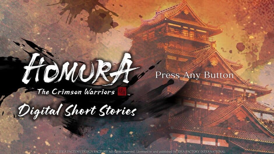 Скриншот 2 из Homura: The Crimson Warriors - Deluxe Edition