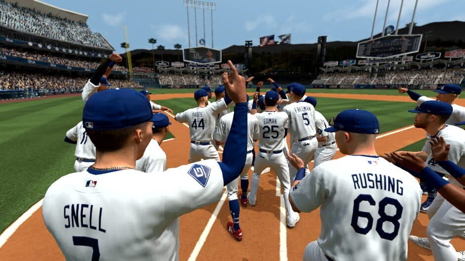 Скриншот 1 из MLB The Show 26: Digital Deluxe Edition