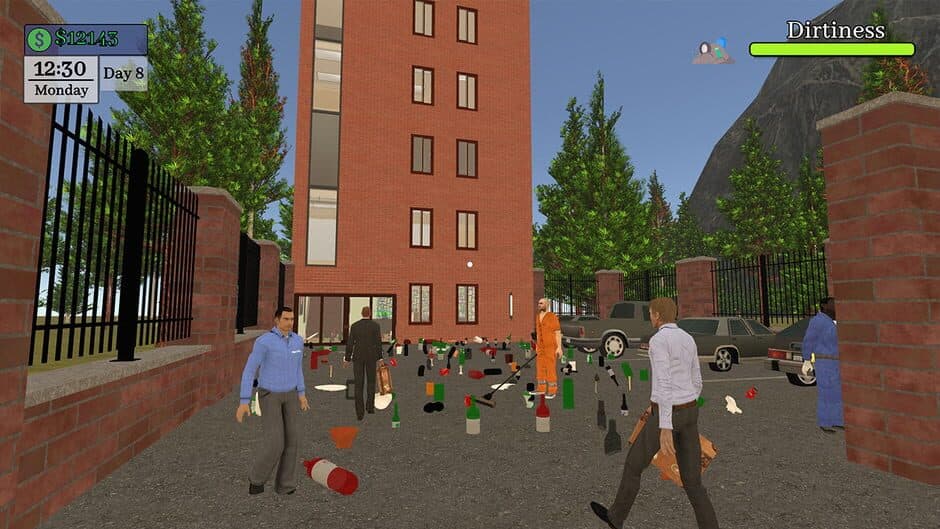Скриншот 6 из Hotel Simulator 2026