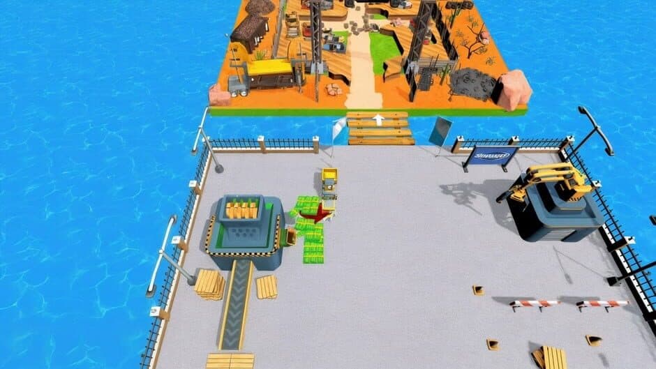 Скриншот 1 из Junkyard Builder Simulator