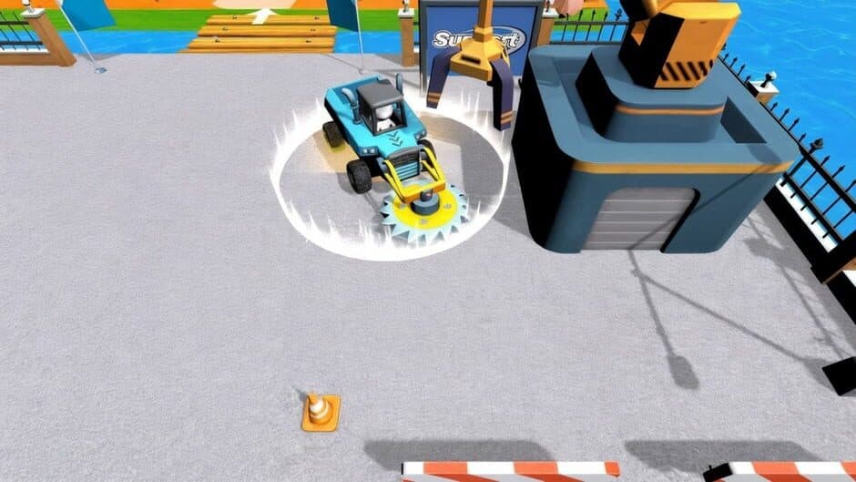 Скриншот 3 из Junkyard Builder Simulator
