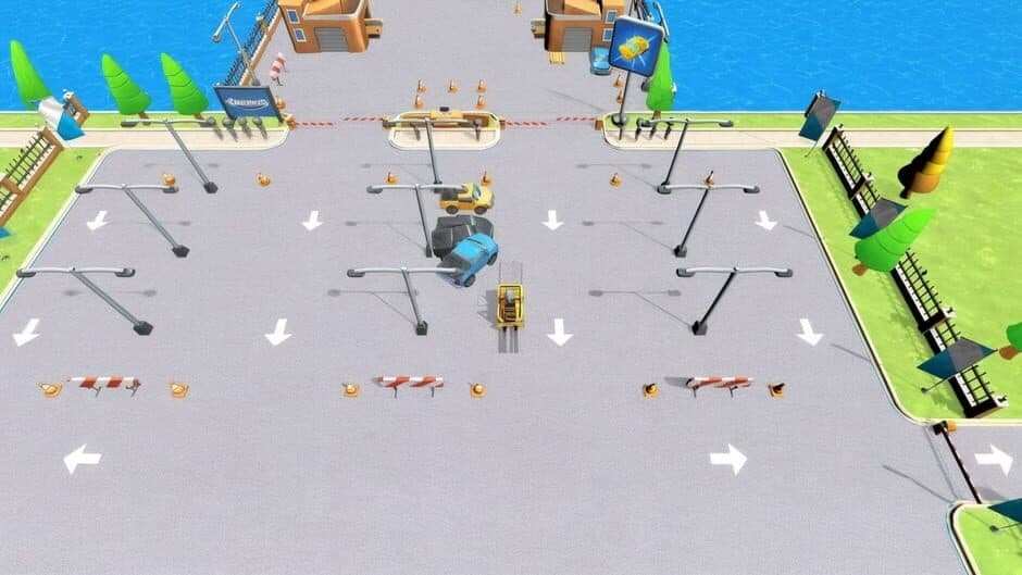 Скриншот 5 из Junkyard Builder Simulator