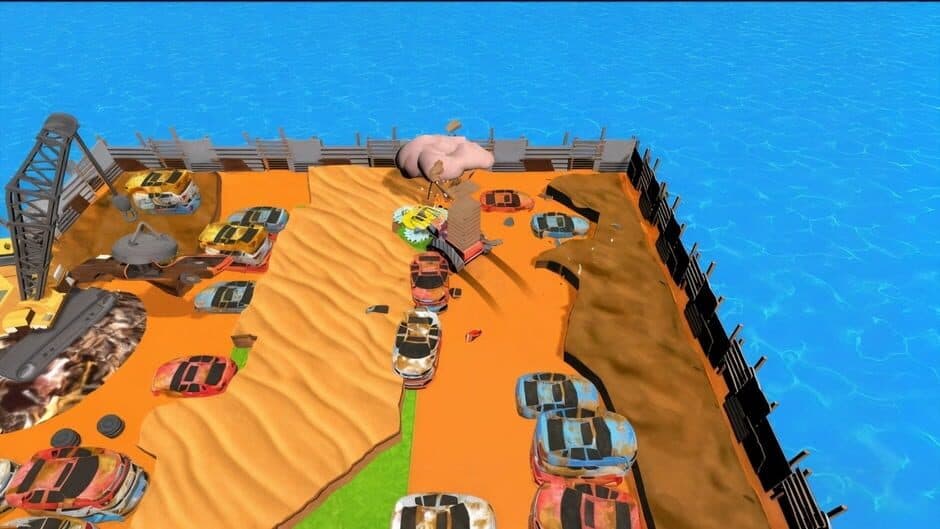 Скриншот 6 из Junkyard Builder Simulator