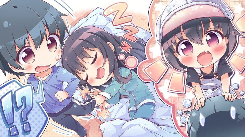 Скриншот 3 из Karigurashi Renai: Living on Borrowed Love