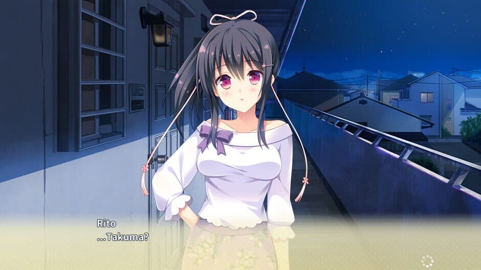Скриншот 5 из Karigurashi Renai: Living on Borrowed Love
