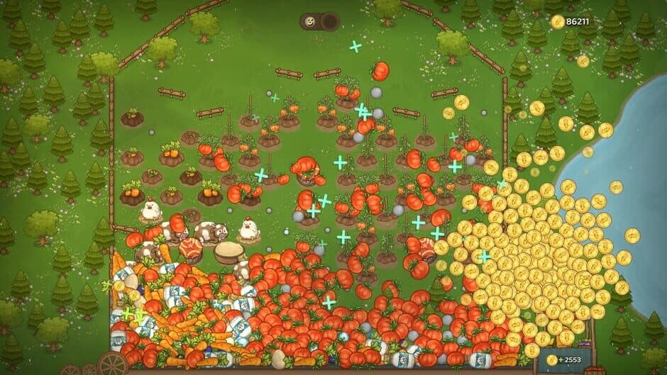 Скриншот 1 из Pachinko Farm