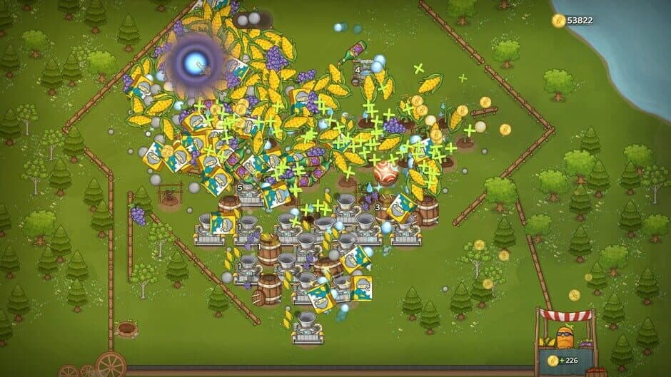 Скриншот 5 из Pachinko Farm