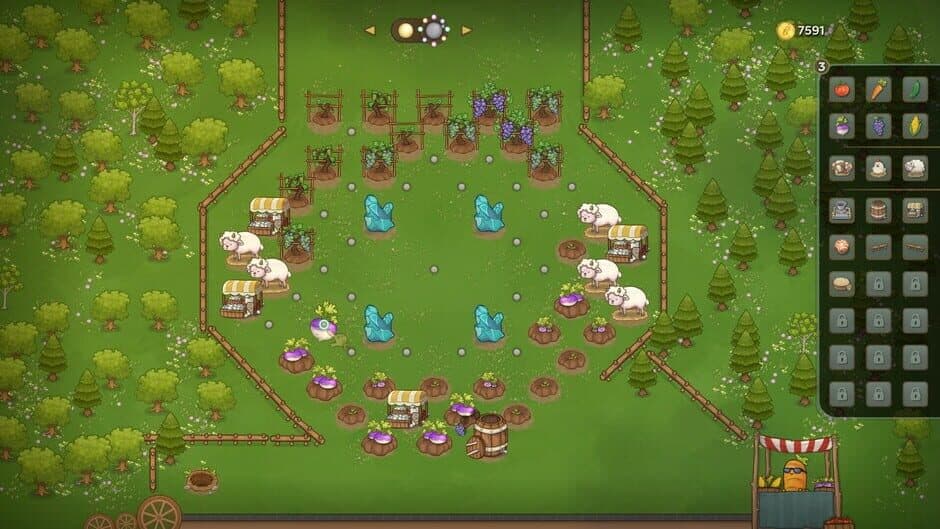 Скриншот 10 из Pachinko Farm