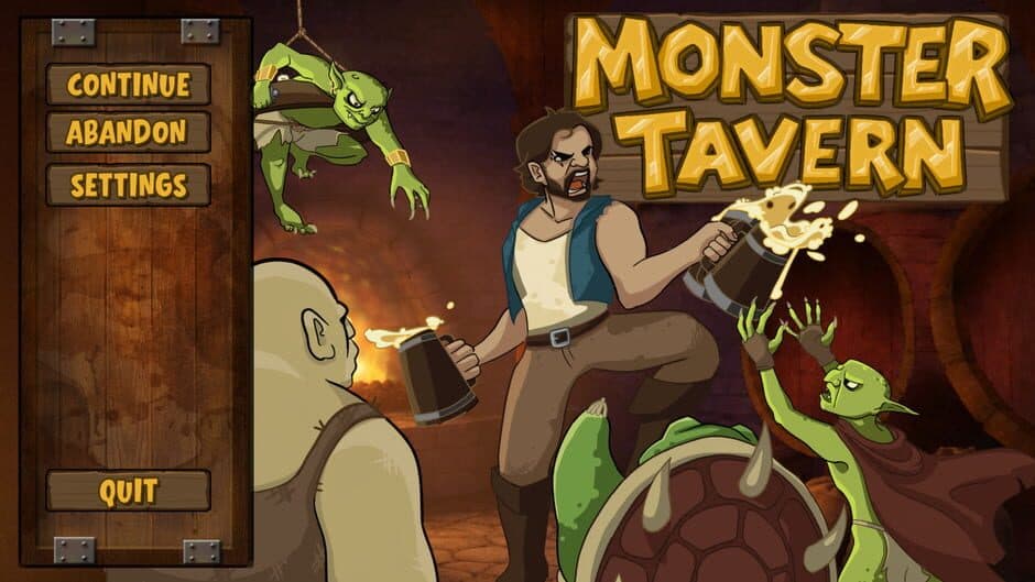 Скриншот 1 из Monster Tavern