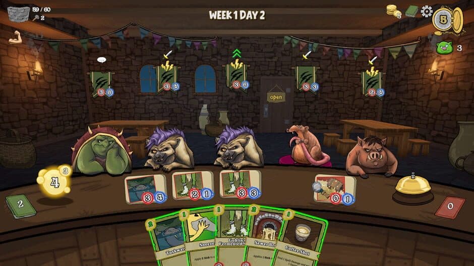 Скриншот 6 из Monster Tavern