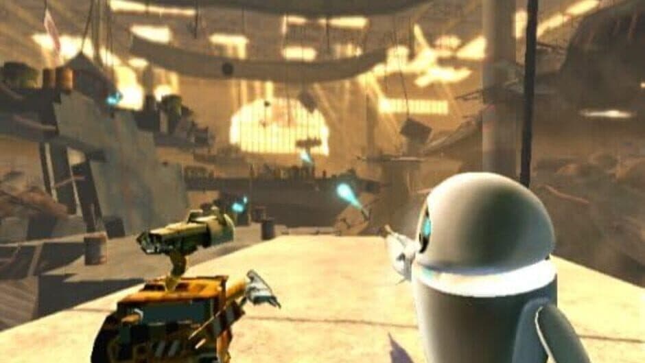 Скриншот 2 из WALL-E