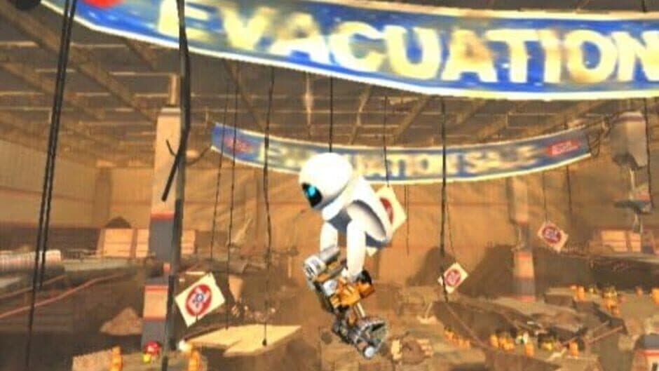 Скриншот 3 из WALL-E