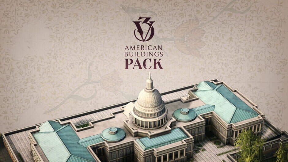 Скриншот 1 из Victoria 3: American Buildings Pack