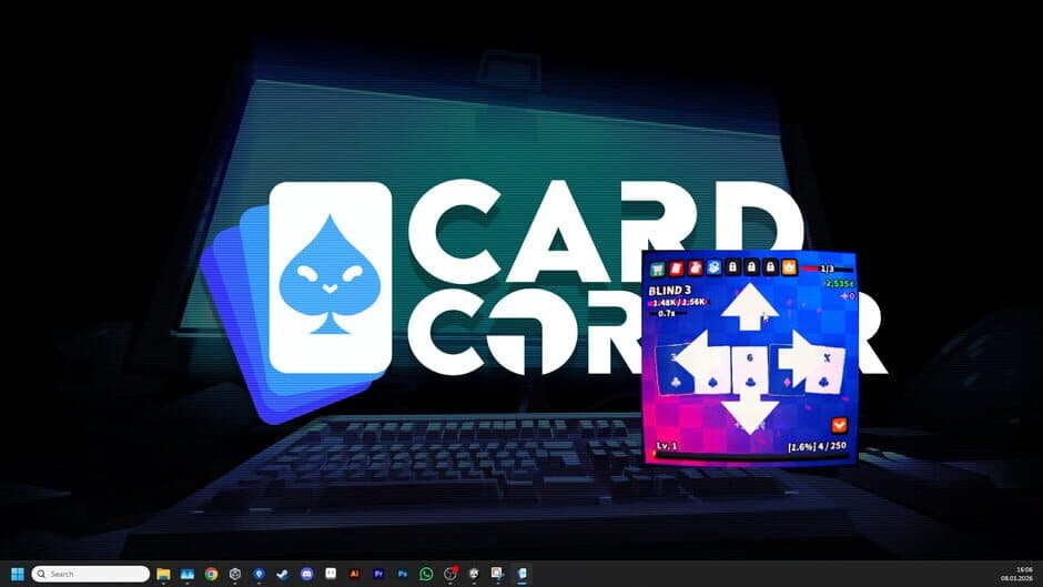 Скриншот 7 из Card Corner