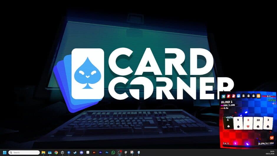 Скриншот 10 из Card Corner