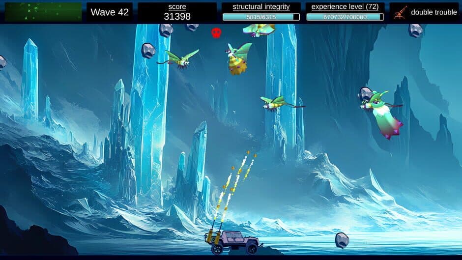 Скриншот 5 из Asteroid Patrol