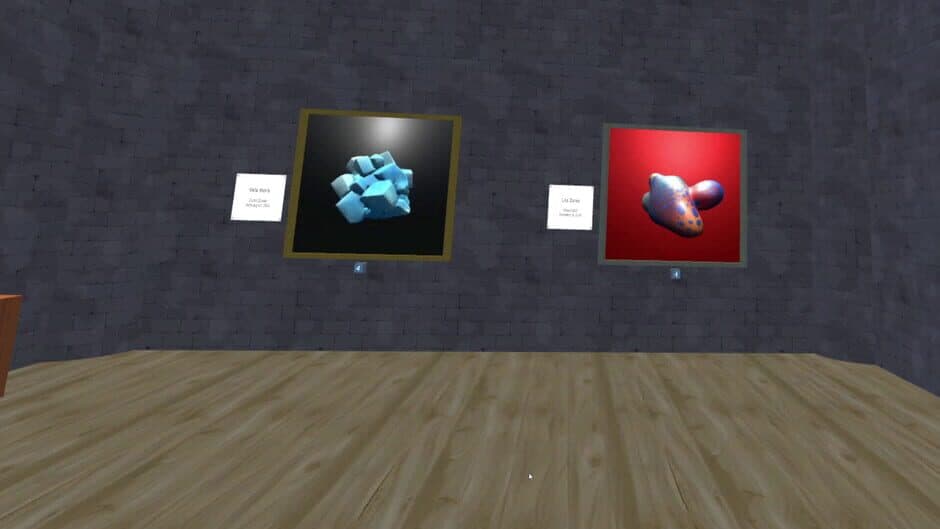 Скриншот 3 из The Gallery: VR Secrets