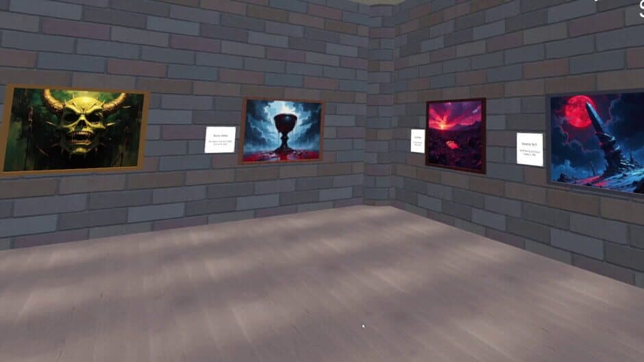 Скриншот 4 из The Gallery: VR Secrets