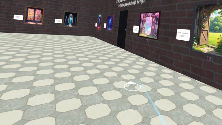 Скриншот 5 из The Gallery: VR Secrets