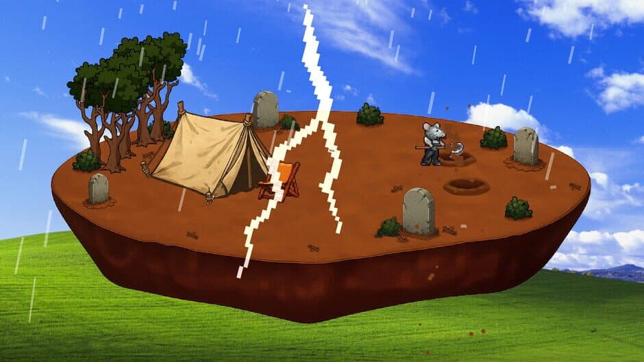Скриншот 6 из Idle Rat: Island Digger