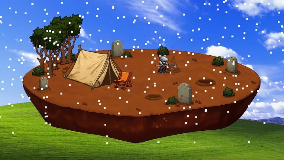 Скриншот 7 из Idle Rat: Island Digger