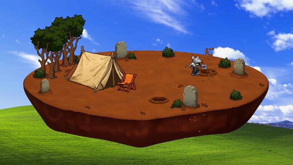 Скриншот 10 из Idle Rat: Island Digger